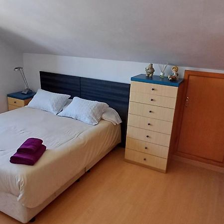 Atico Con Gran Terraza Apartment Benidorm Luaran gambar