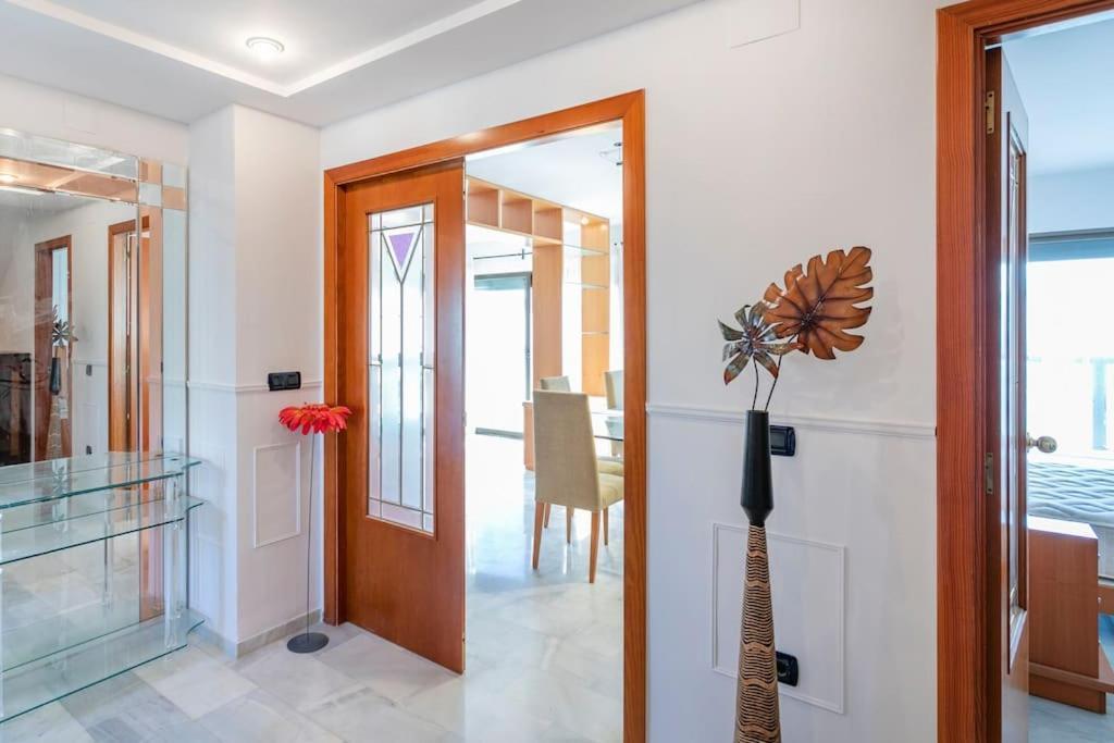 Atico Con Gran Terraza Apartment Benidorm Luaran gambar