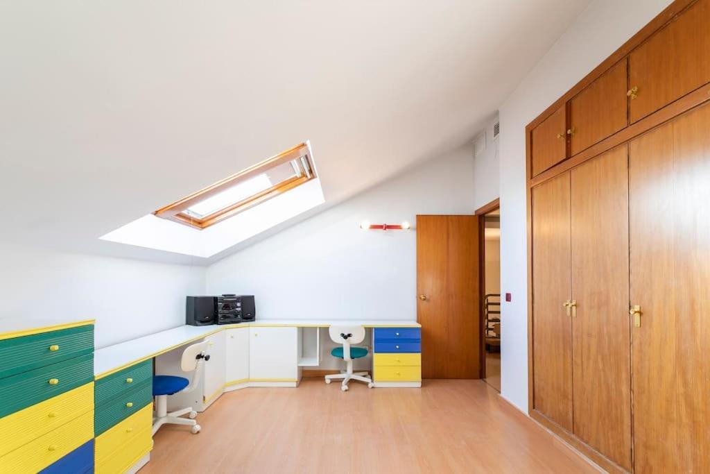 Atico Con Gran Terraza Apartment Benidorm Luaran gambar