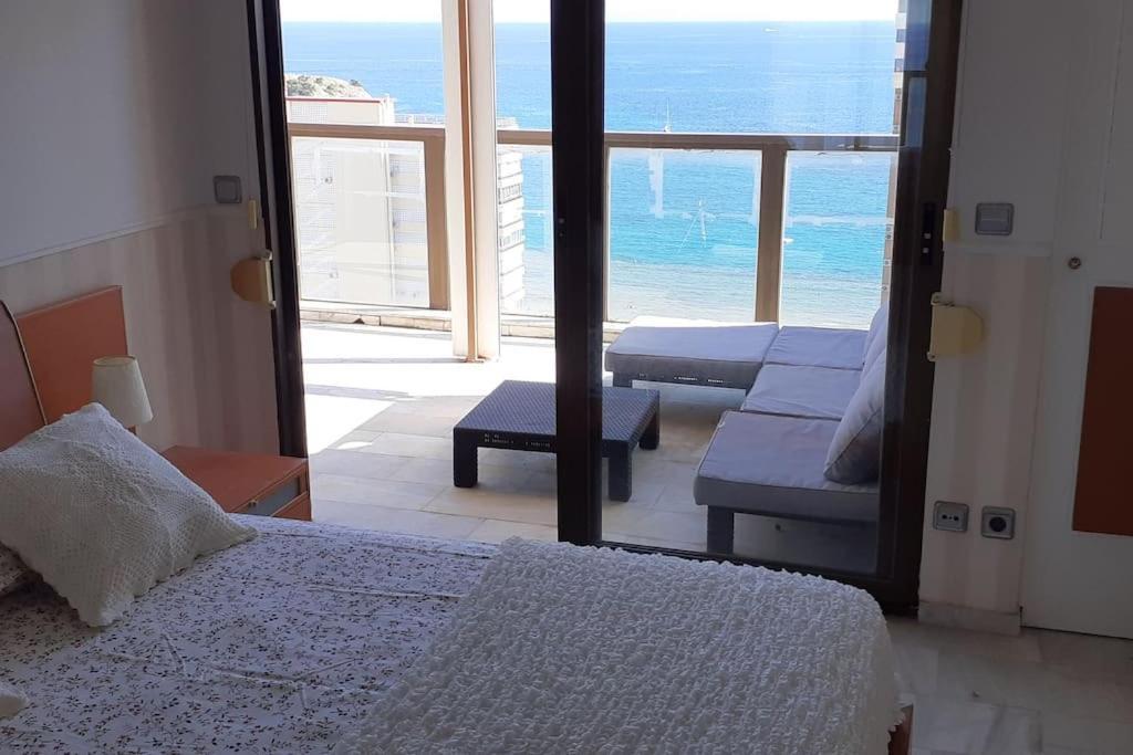 Atico Con Gran Terraza Apartment Benidorm Luaran gambar