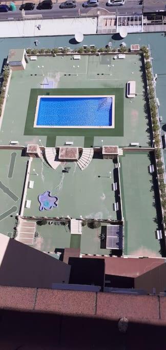 Atico Con Gran Terraza Apartment Benidorm Luaran gambar