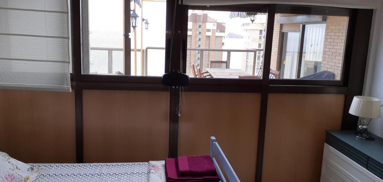 Atico Con Gran Terraza Apartment Benidorm Luaran gambar