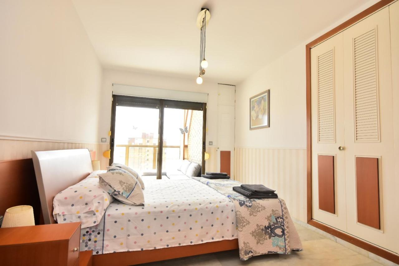 Atico Con Gran Terraza Apartment Benidorm Luaran gambar