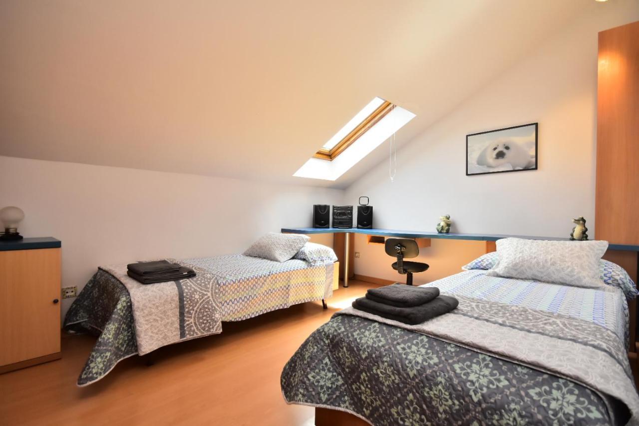Atico Con Gran Terraza Apartment Benidorm Luaran gambar
