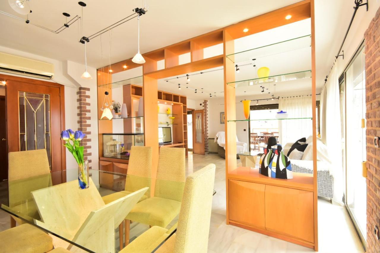 Atico Con Gran Terraza Apartment Benidorm Luaran gambar