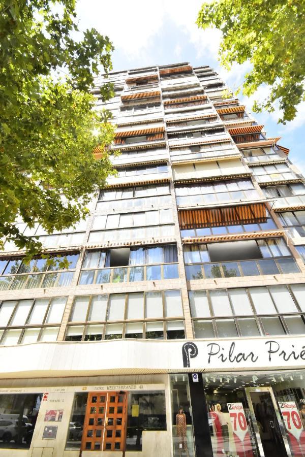 Atico Con Gran Terraza Apartment Benidorm Luaran gambar