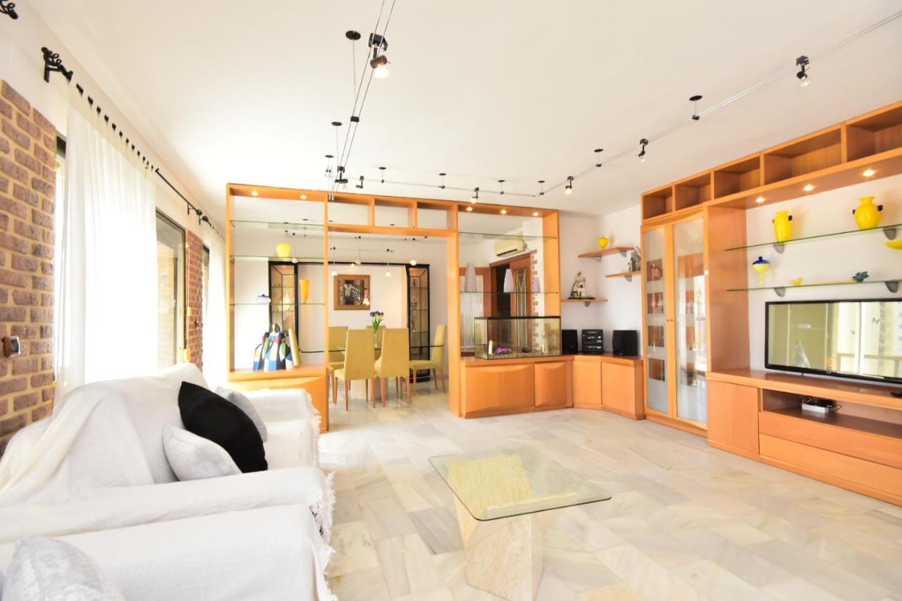 Atico Con Gran Terraza Apartment Benidorm Luaran gambar