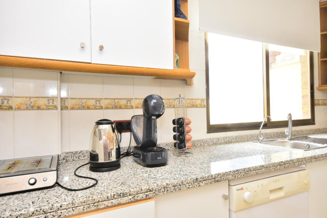Atico Con Gran Terraza Apartment Benidorm Luaran gambar