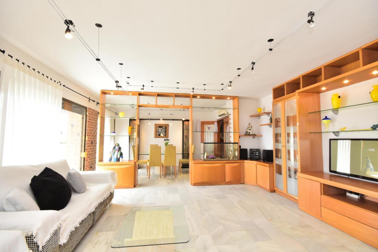 Atico Con Gran Terraza Apartment Benidorm Luaran gambar