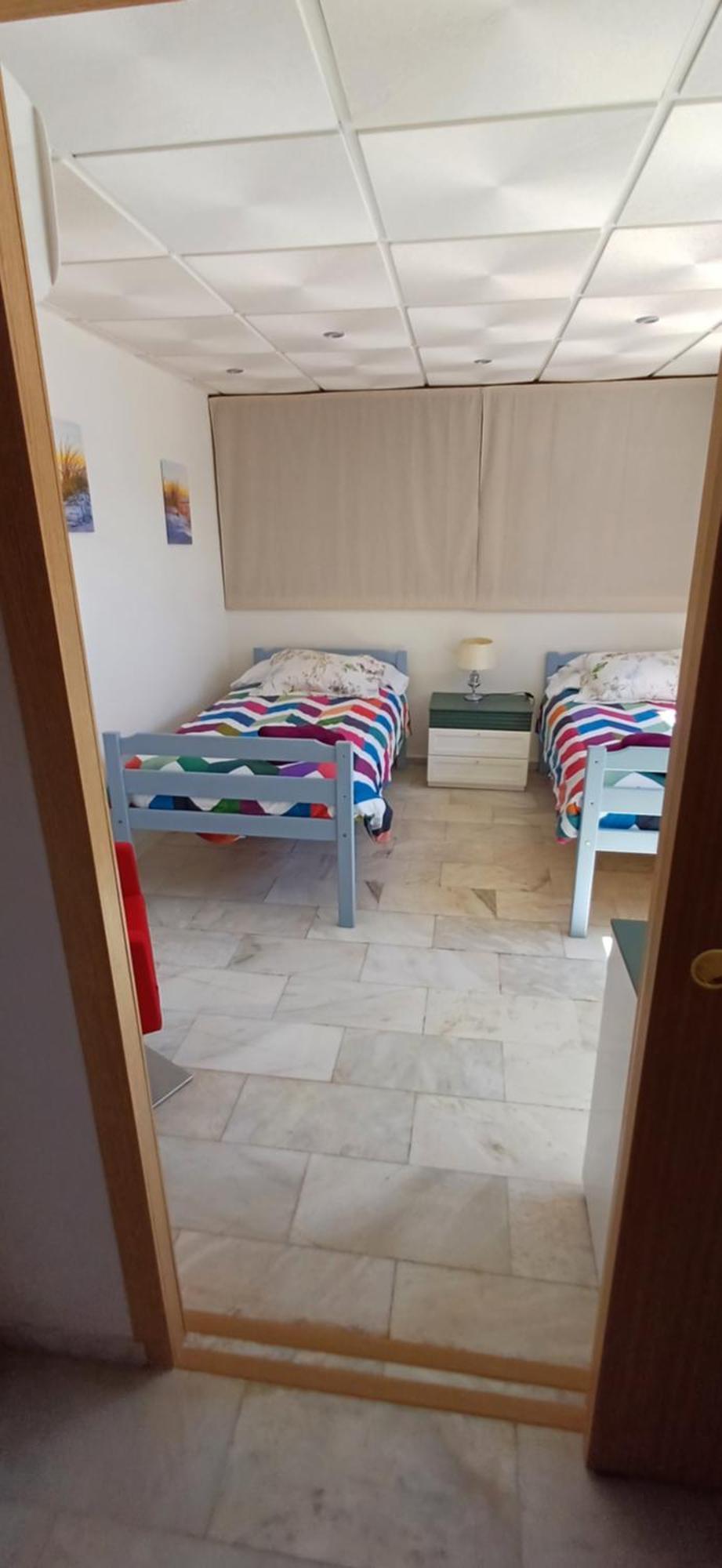 Atico Con Gran Terraza Apartment Benidorm Luaran gambar