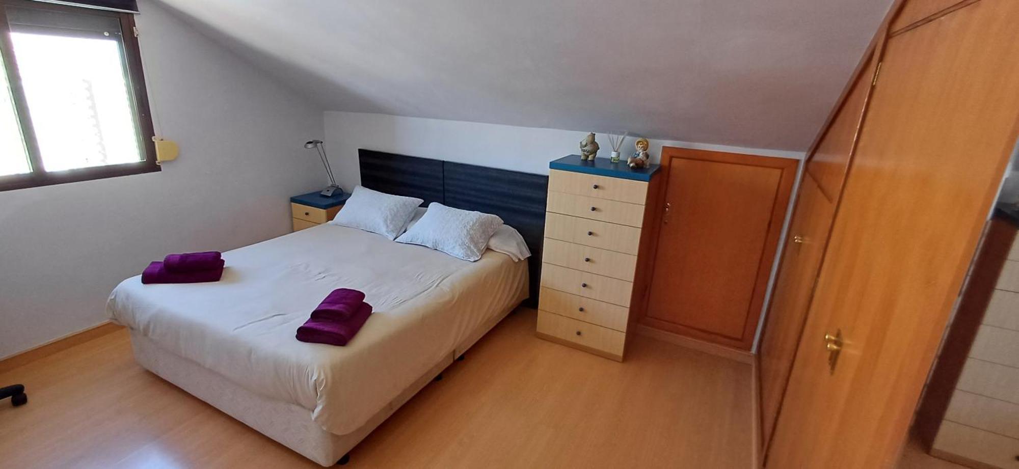 Atico Con Gran Terraza Apartment Benidorm Luaran gambar